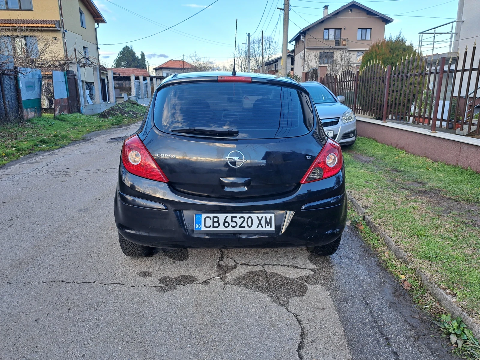 Opel Corsa  - изображение 6