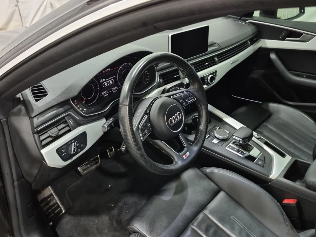 Audi A5 * TECHNIK * CARFAX * ЦЕНА ДО БЪЛГАРИЯ - изображение 10