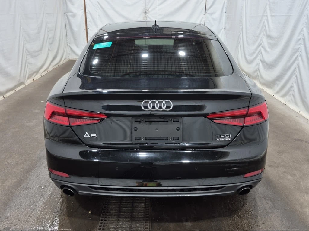 Audi A5 * TECHNIK * CARFAX * ЦЕНА ДО БЪЛГАРИЯ - изображение 5