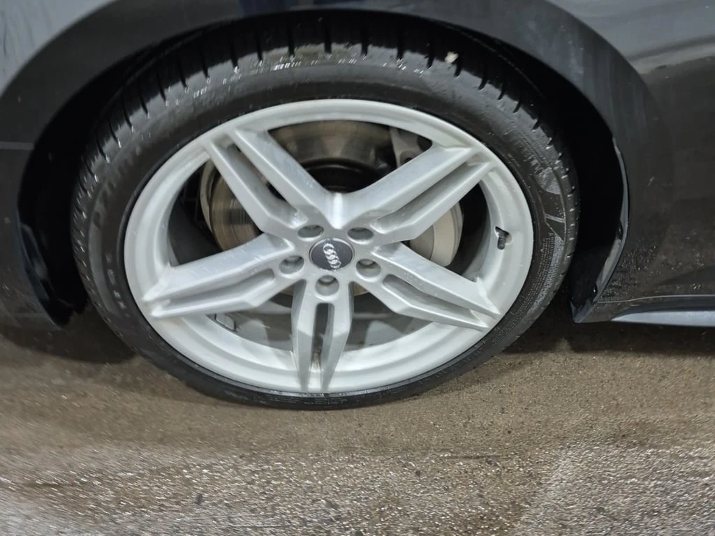 Audi A5 * TECHNIK * CARFAX * ЦЕНА ДО БЪЛГАРИЯ - изображение 8