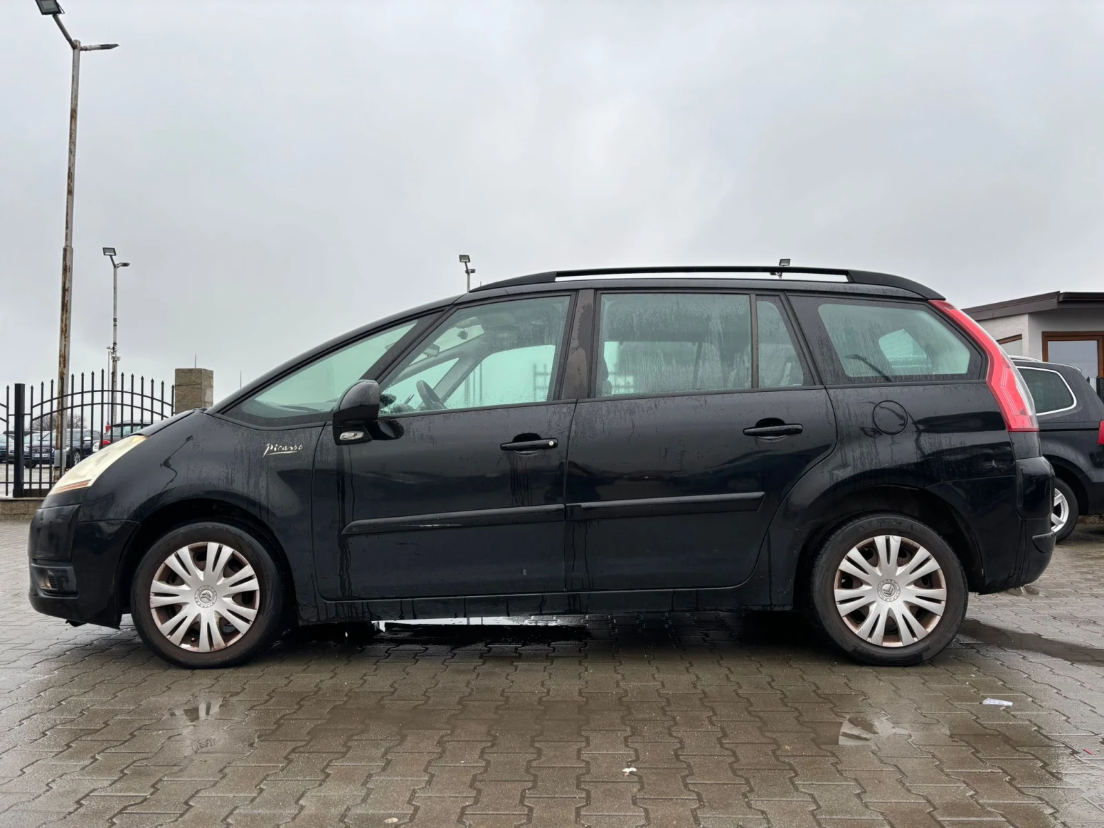 Citroen C4 Picasso / 1.6 HDI / 109 HP / AUTOMAT /  - изображение 2