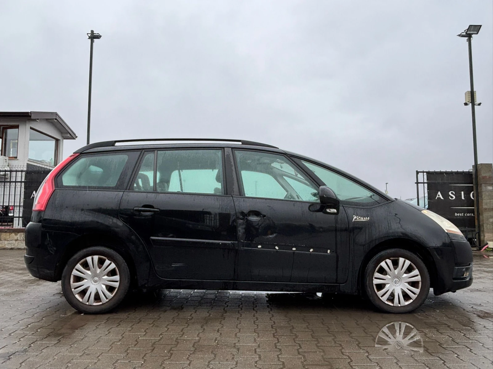Citroen C4 Picasso / 1.6 HDI / 109 HP / AUTOMAT /  - изображение 6