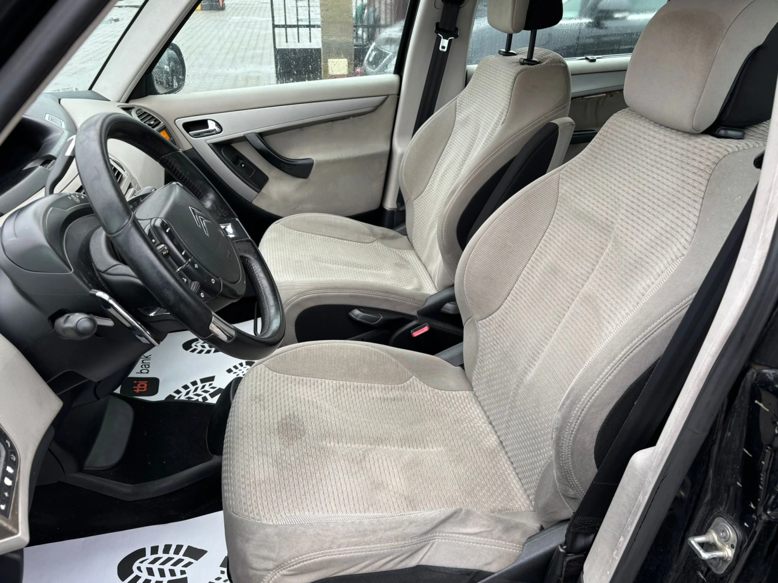 Citroen C4 Picasso / 1.6 HDI / 109 HP / AUTOMAT /  - изображение 9