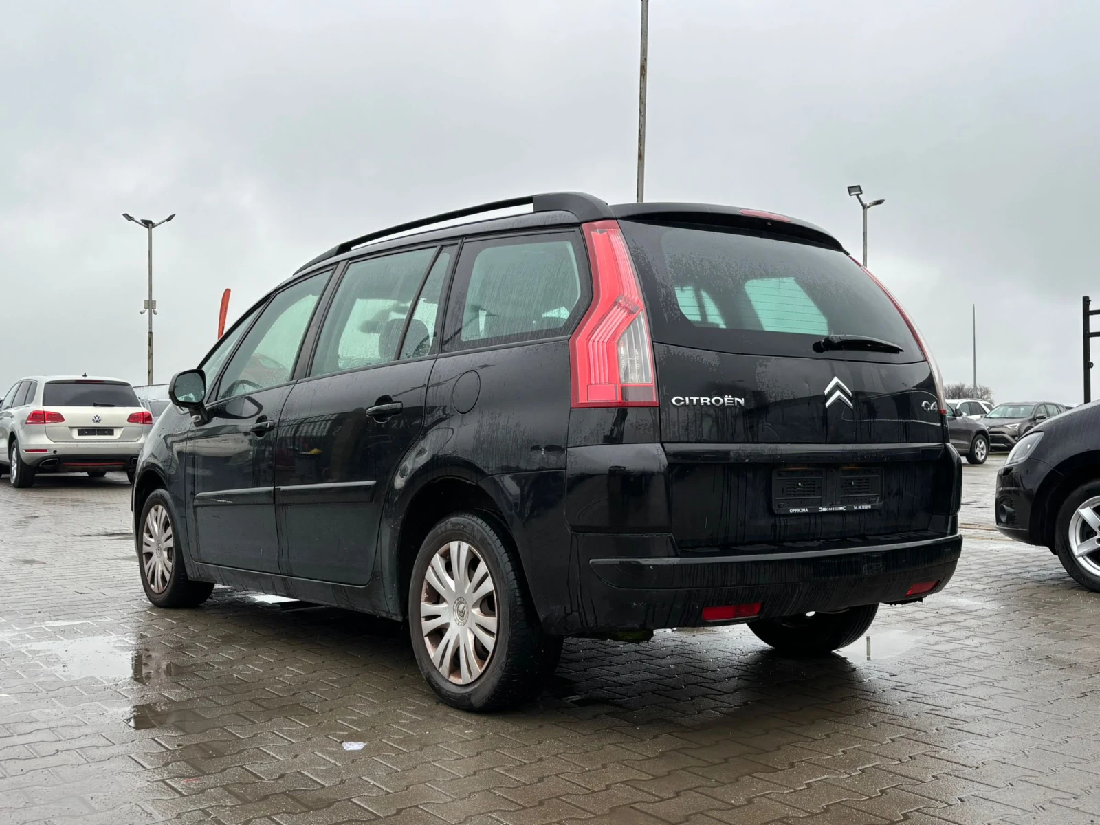 Citroen C4 Picasso / 1.6 HDI / 109 HP / AUTOMAT /  - изображение 3