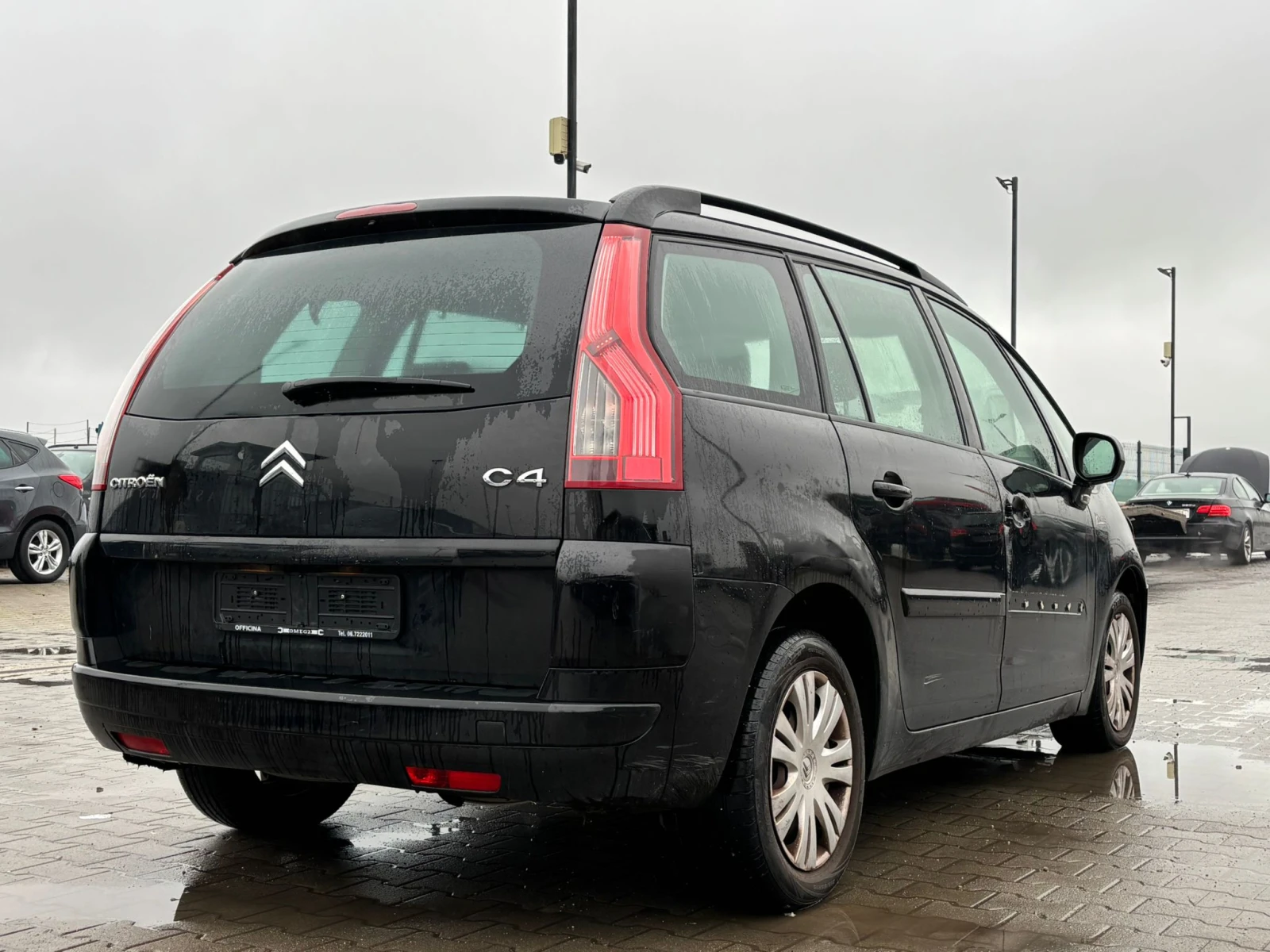 Citroen C4 Picasso / 1.6 HDI / 109 HP / AUTOMAT /  - изображение 5