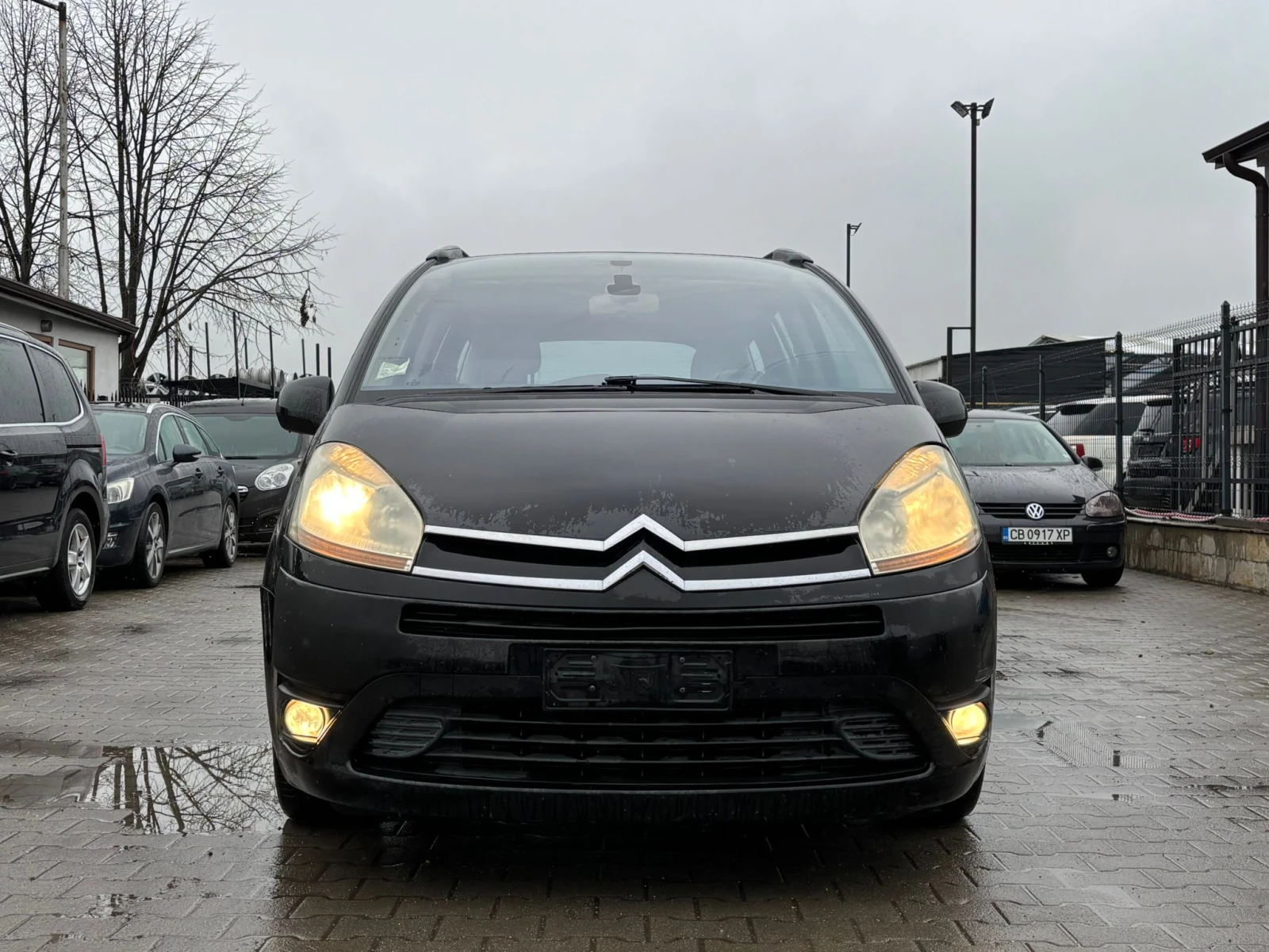 Citroen C4 Picasso / 1.6 HDI / 109 HP / AUTOMAT /  - изображение 8