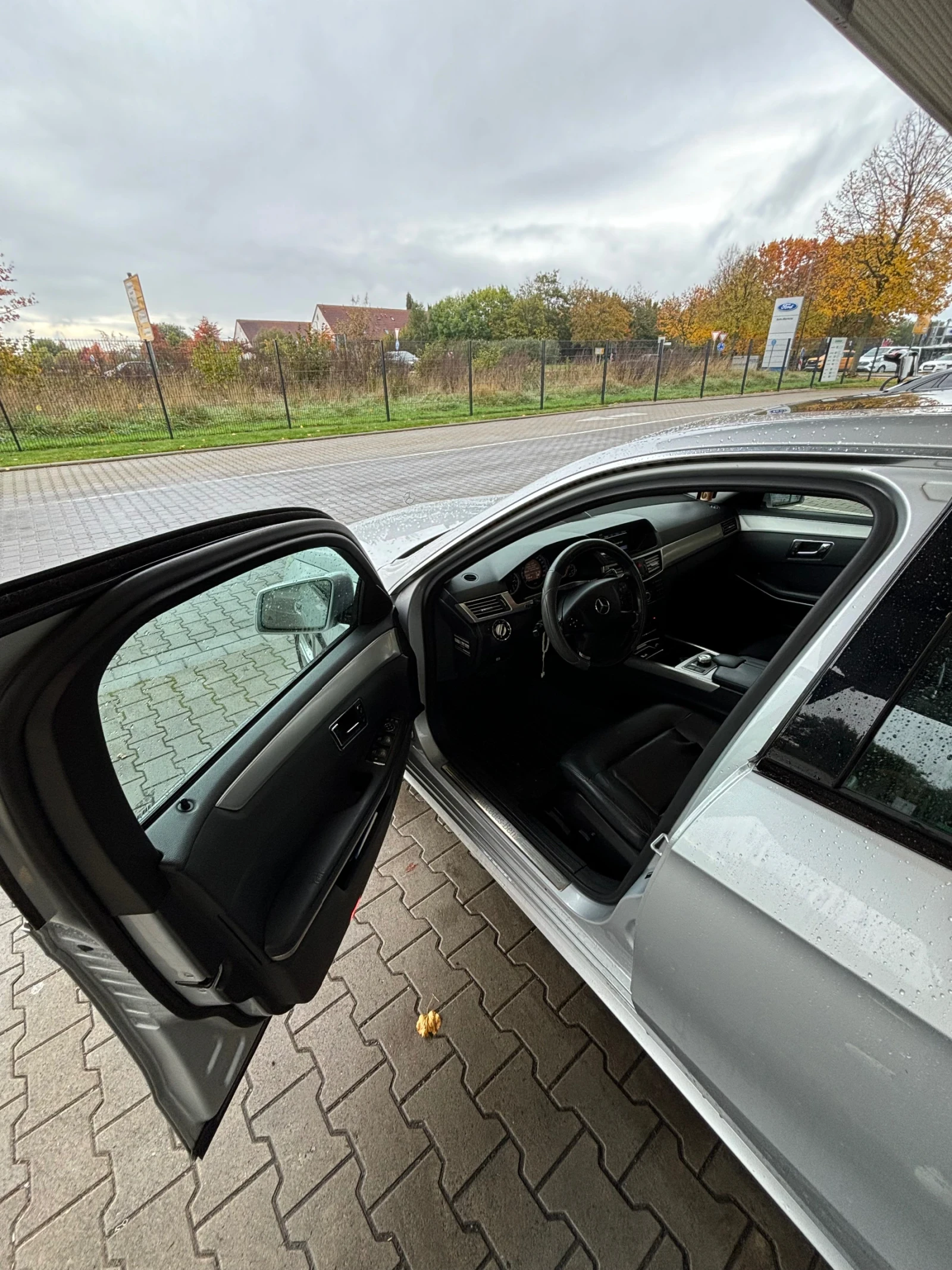 Mercedes-Benz E 350  - изображение 10