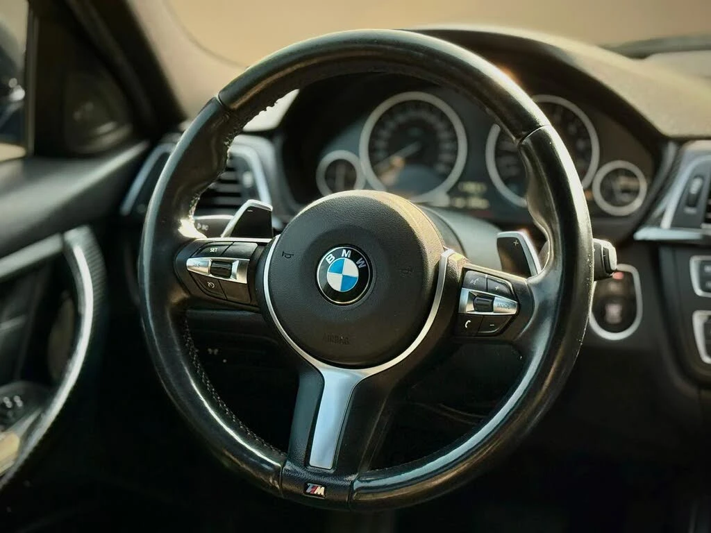 BMW 335 xDrive Sedan AWD | Mobile.bg   9