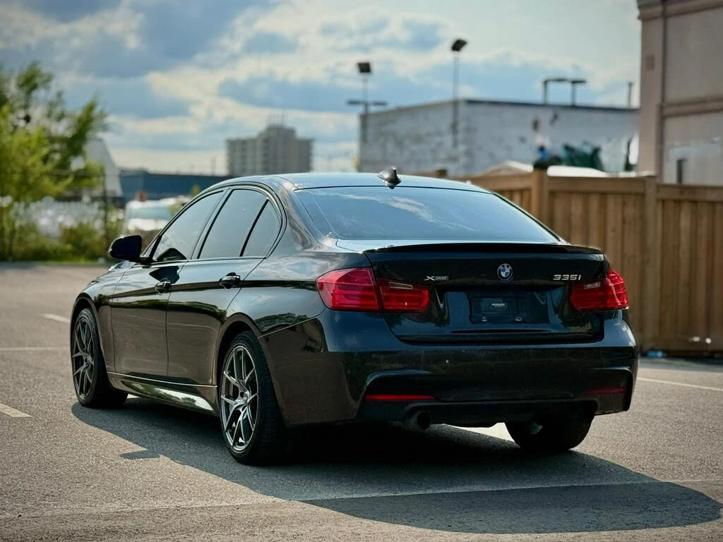 BMW 335 xDrive Sedan AWD | Mobile.bg   6