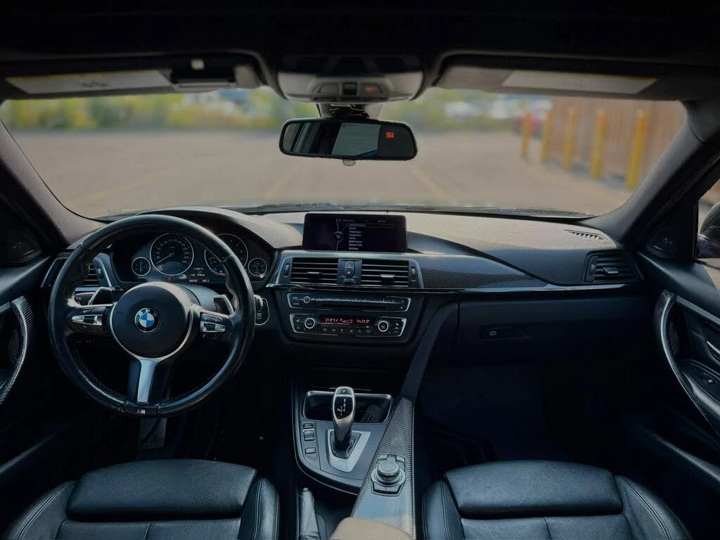 BMW 335 xDrive Sedan AWD | Mobile.bg   10