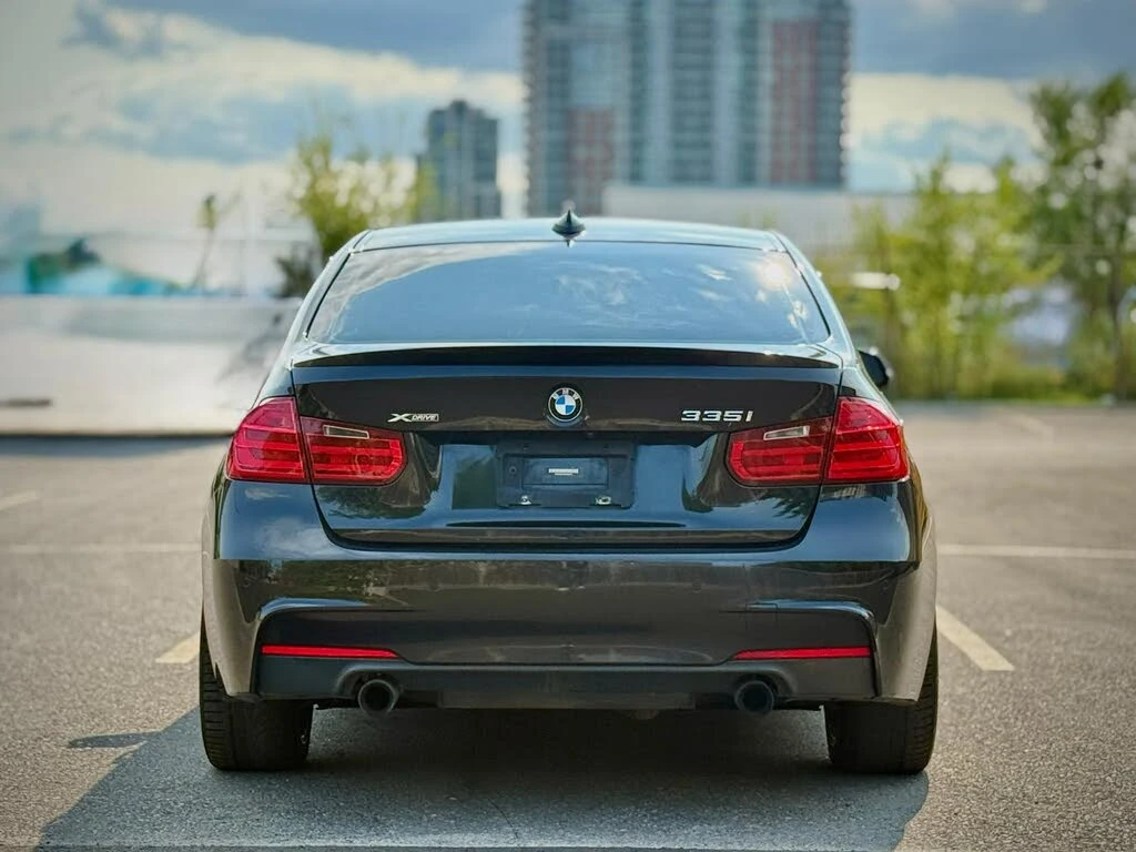 BMW 335 xDrive Sedan AWD | Mobile.bg   5