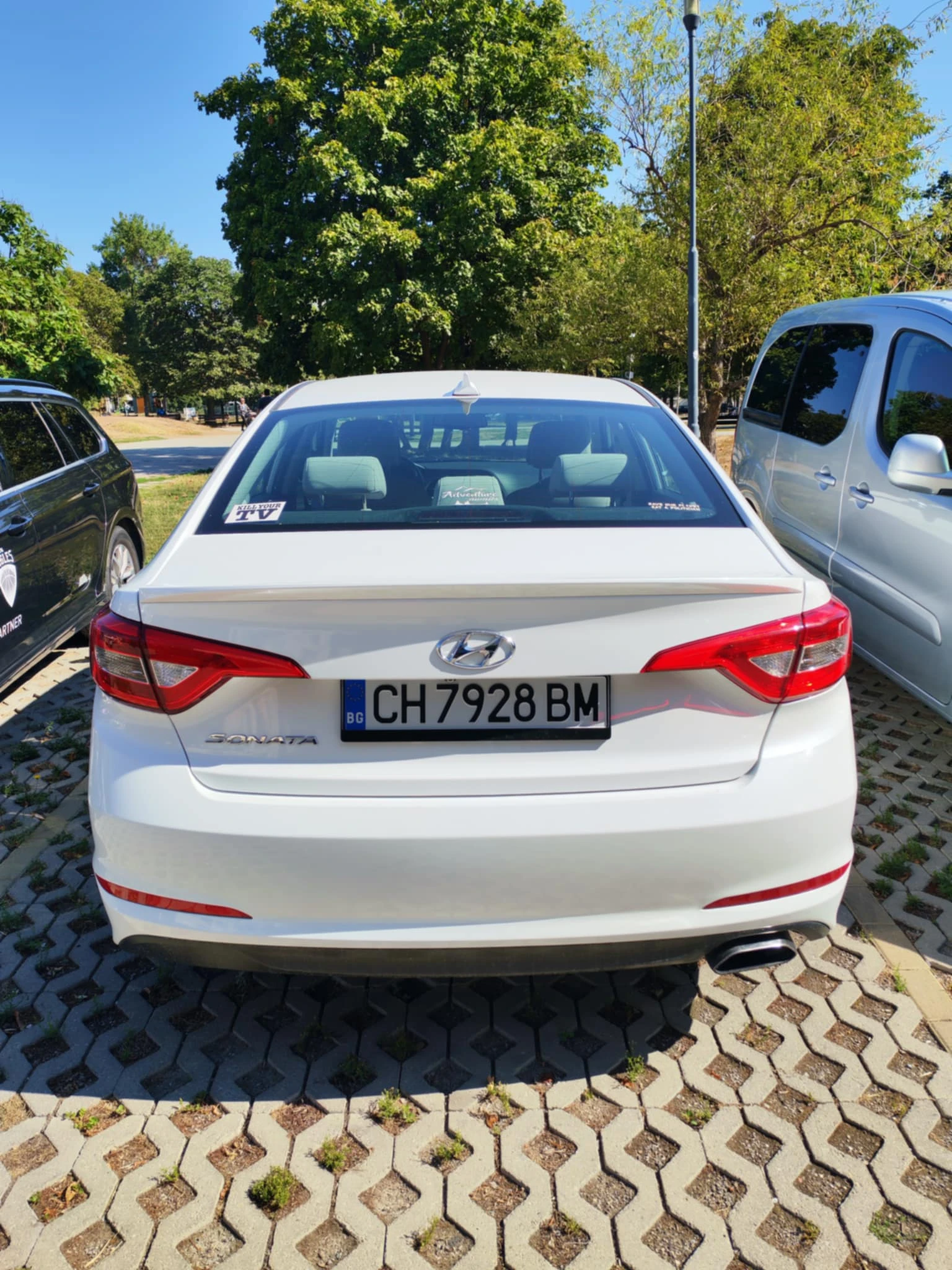 Hyundai Sonata  - изображение 4