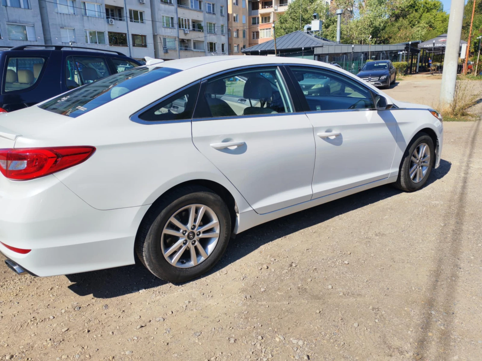 Hyundai Sonata  - изображение 10