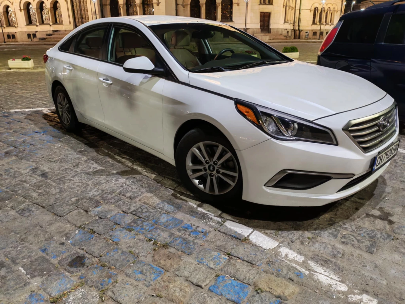 Hyundai Sonata  - изображение 3