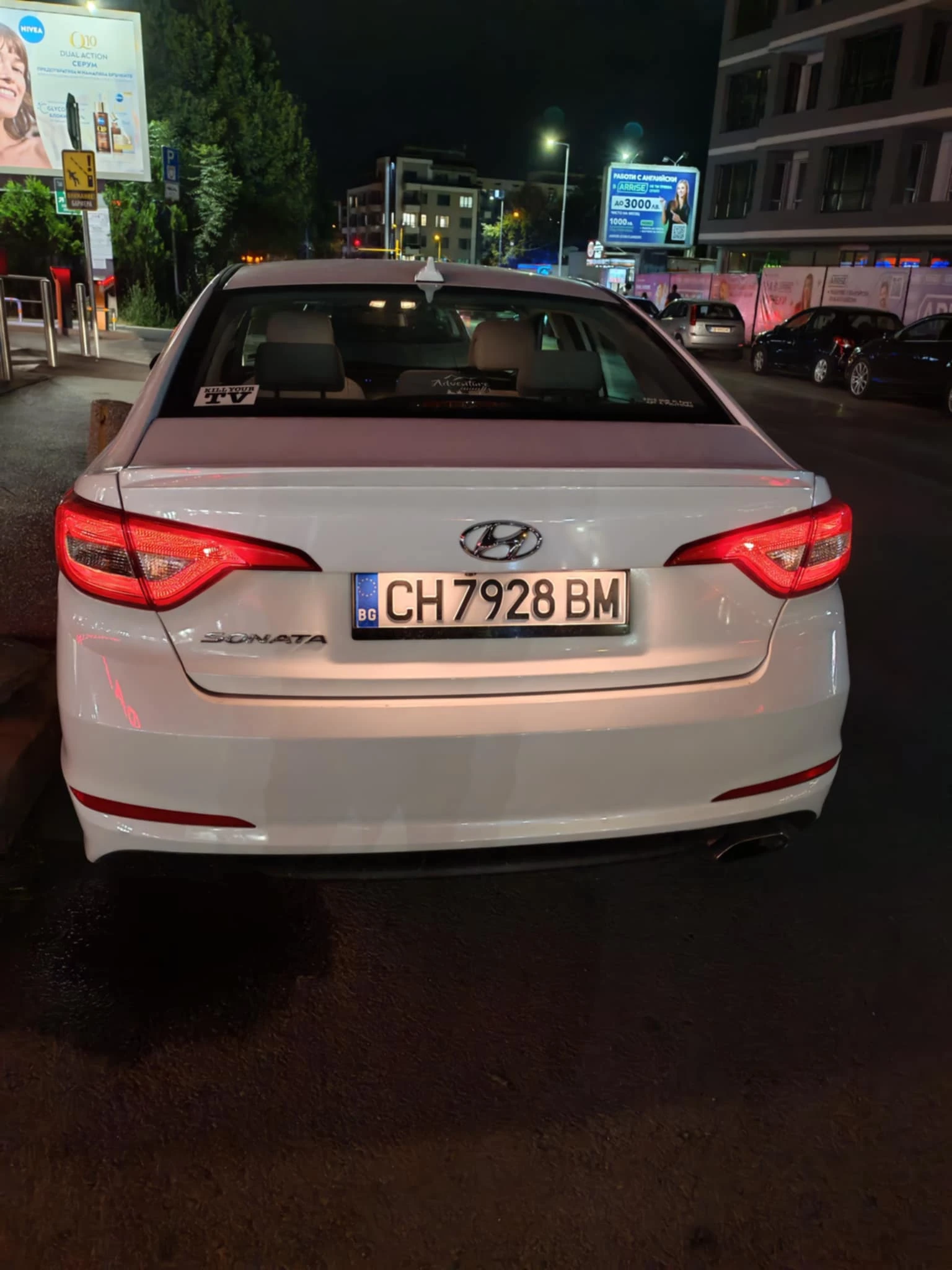 Hyundai Sonata  - изображение 5