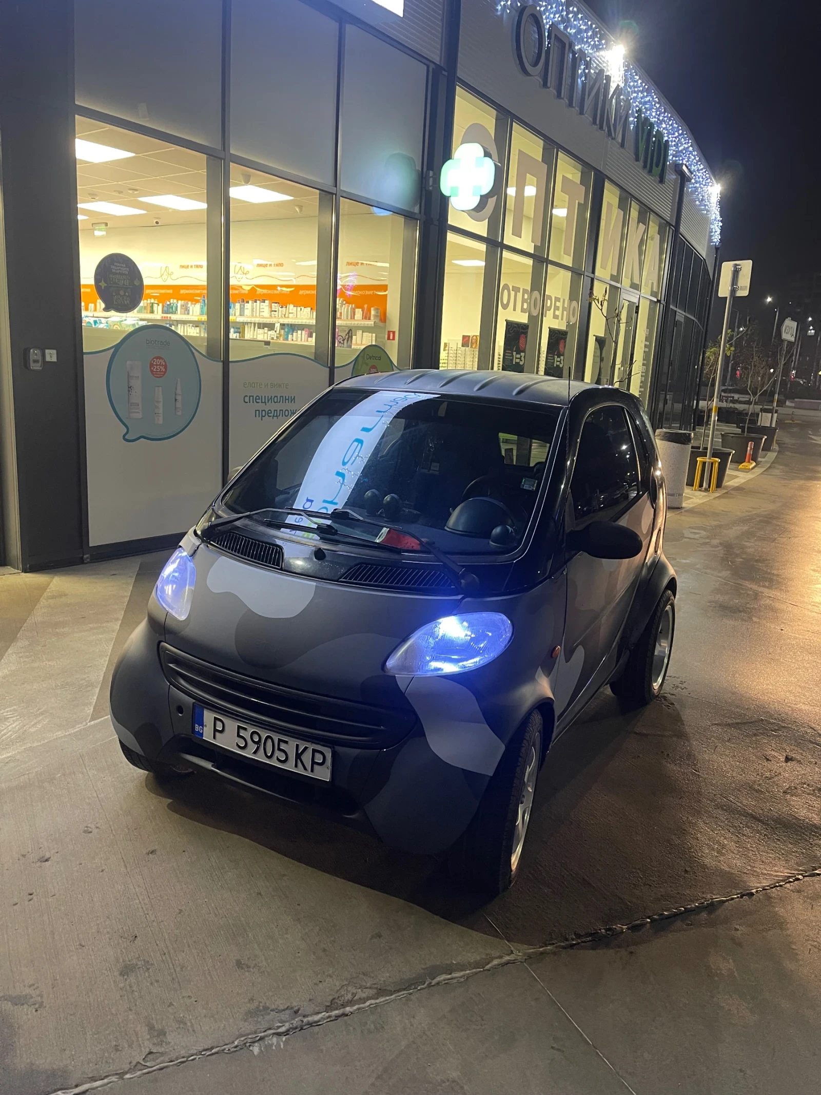 Smart Fortwo  - изображение 5
