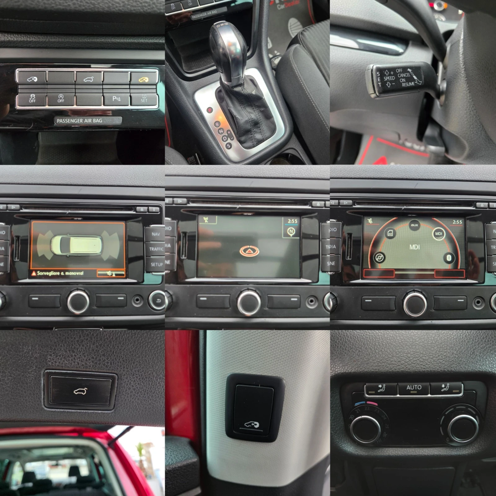 Seat Alhambra 2.0TDI-170��= �������= 7�����= ����= �� ����� | Mobile.bg � ����������� 16