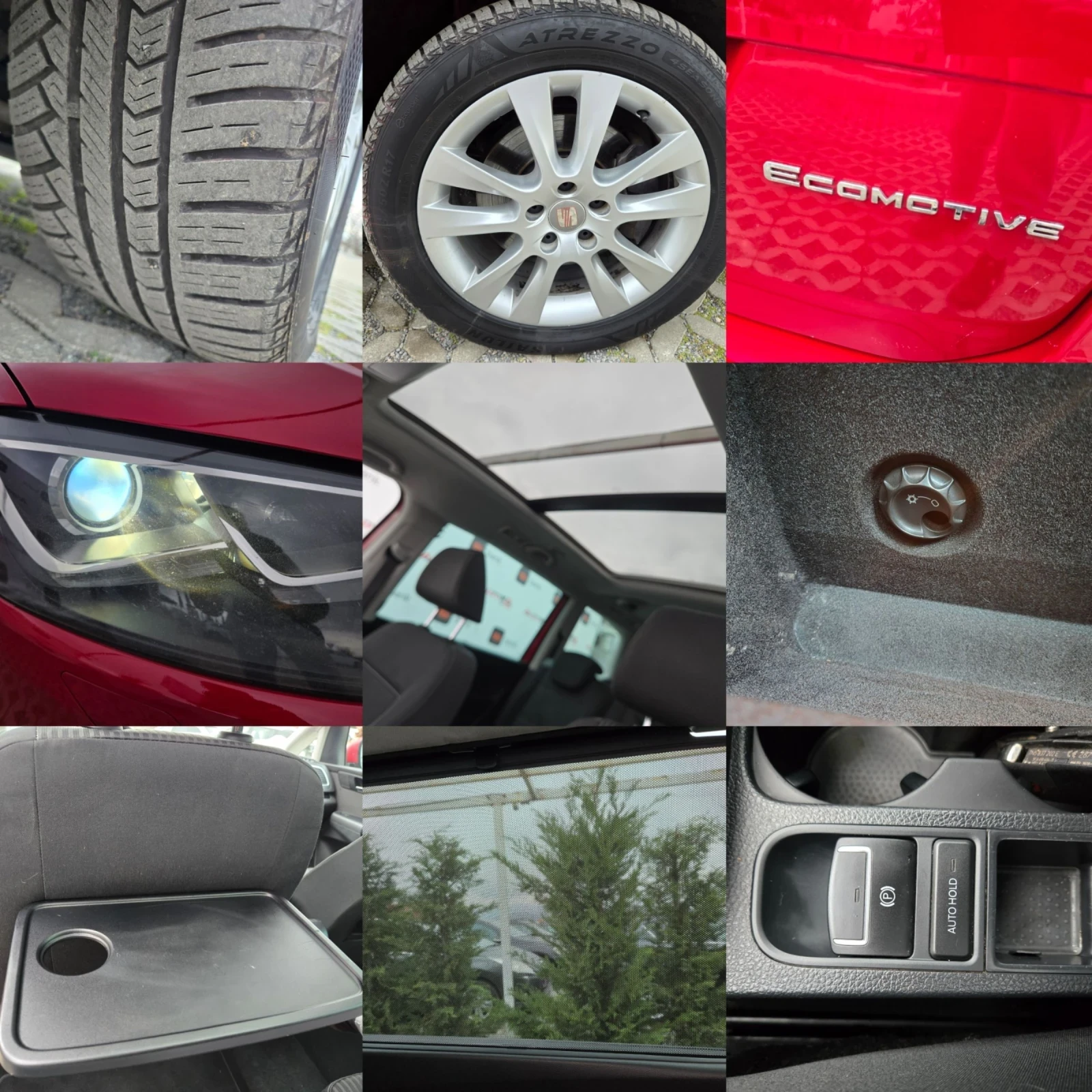 Seat Alhambra 2.0TDI-170��= �������= 7�����= ����= �� ����� | Mobile.bg � ����������� 17