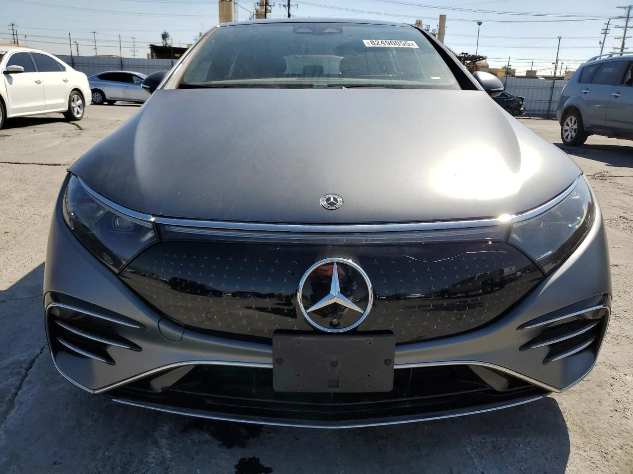 Mercedes-Benz EQS 2023 MERCEDES-BENZ EQS SEDAN 450+  - изображение 2