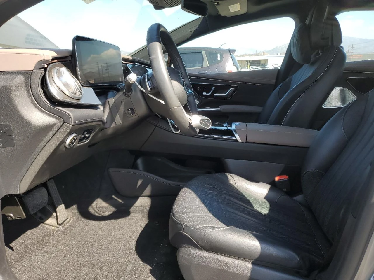 Mercedes-Benz EQS 2023 MERCEDES-BENZ EQS SEDAN 450+  - изображение 7
