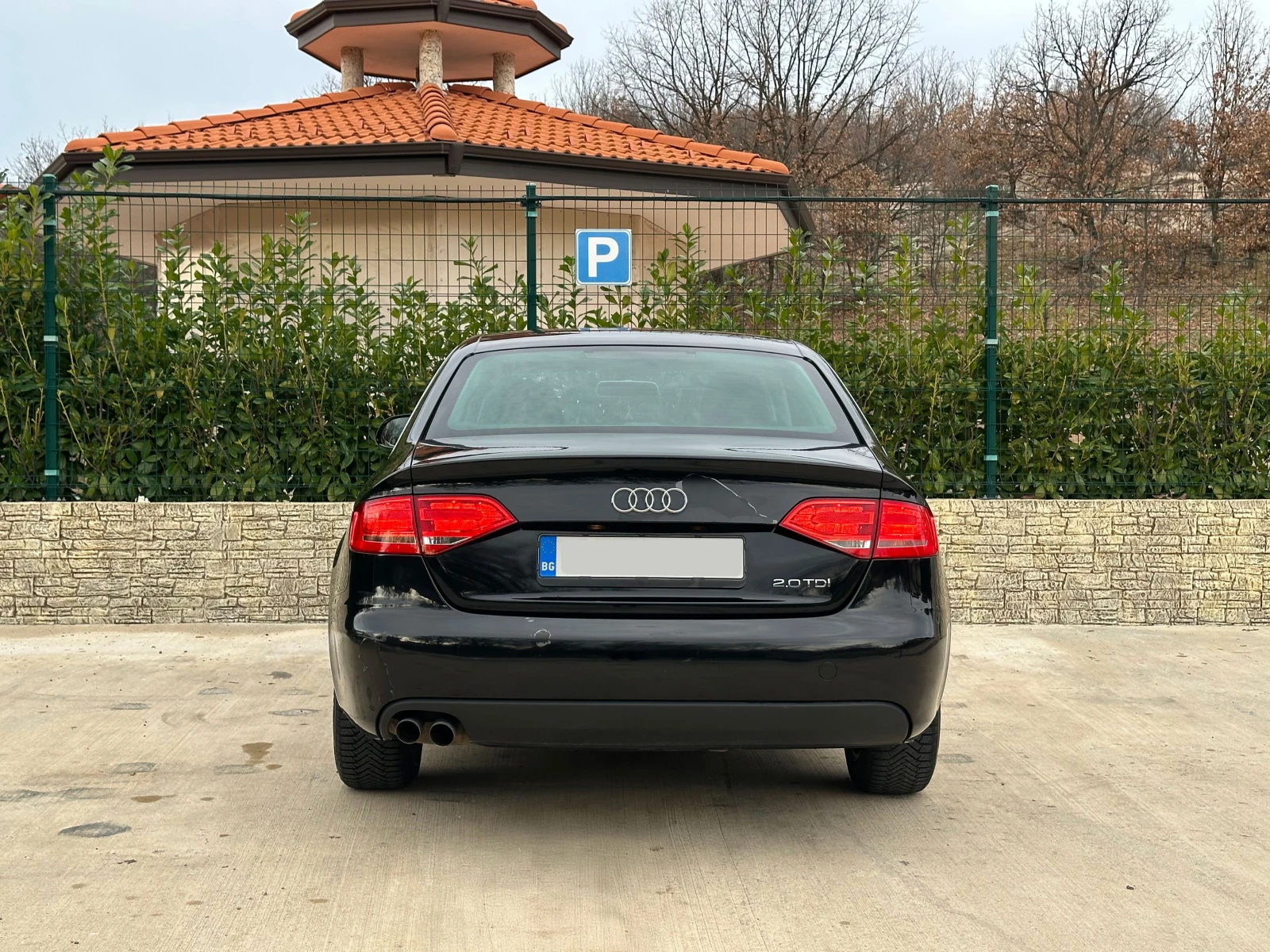 Audi A4  - изображение 5