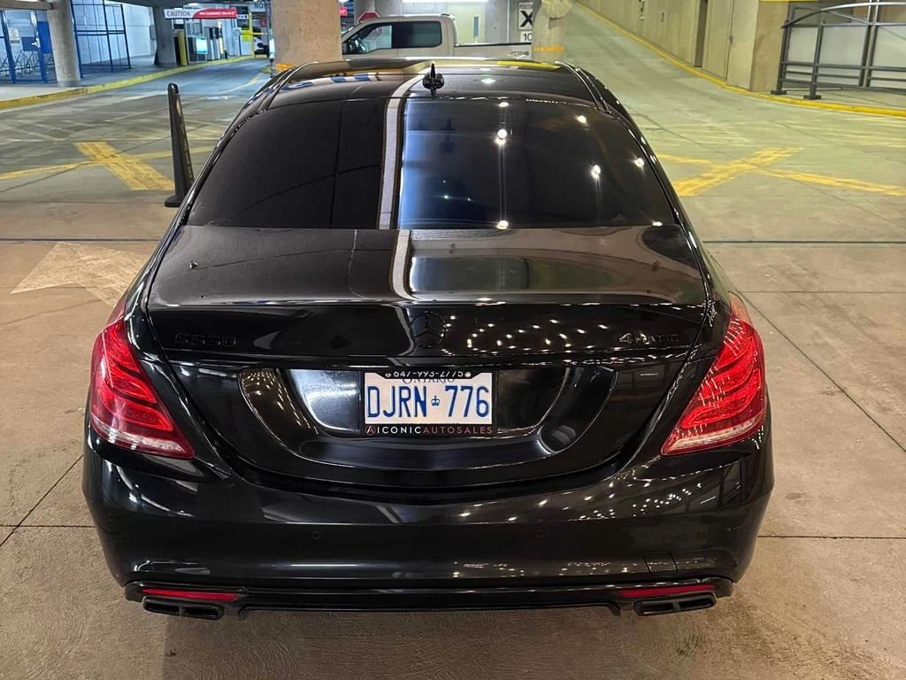 Mercedes-Benz S 550 2016 4MATIC * ���� �� �������� *  | Mobile.bg � ����������� 5