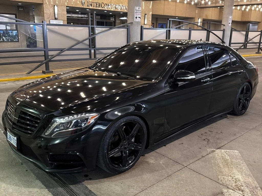 Mercedes-Benz S 550 2016 4MATIC * ���� �� �������� *  | Mobile.bg � ����������� 1