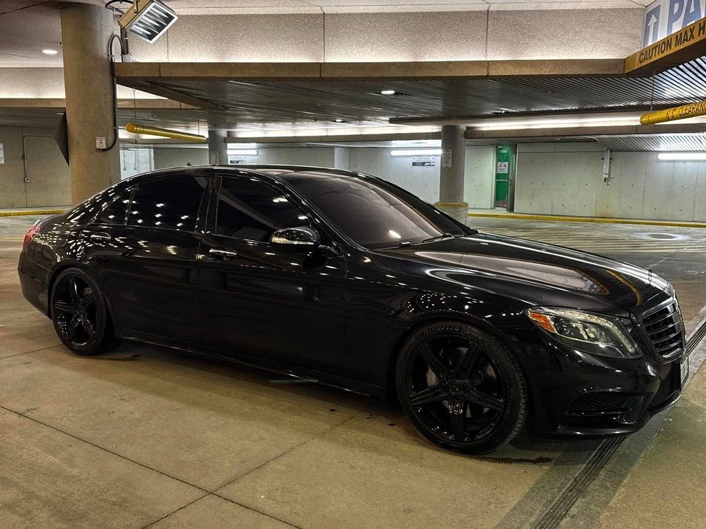 Mercedes-Benz S 550 2016 4MATIC * ���� �� �������� *  | Mobile.bg � ����������� 4