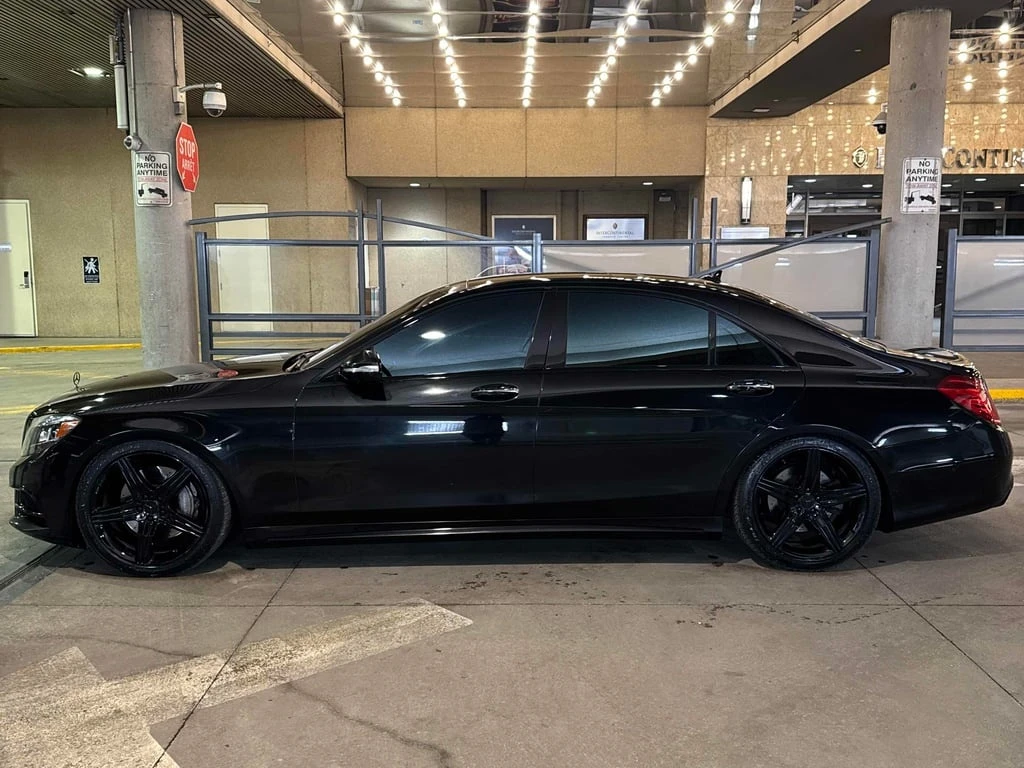 Mercedes-Benz S 550 2016 4MATIC * ���� �� �������� *  | Mobile.bg � ����������� 3