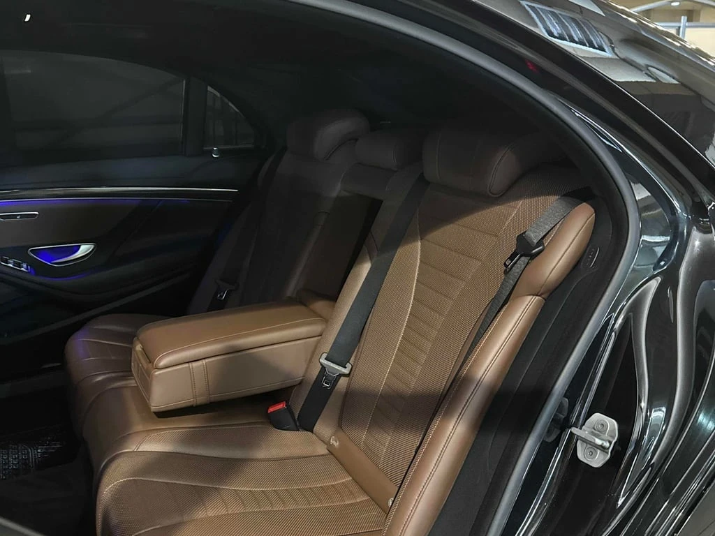 Mercedes-Benz S 550 2016 4MATIC * ���� �� �������� *  | Mobile.bg � ����������� 12