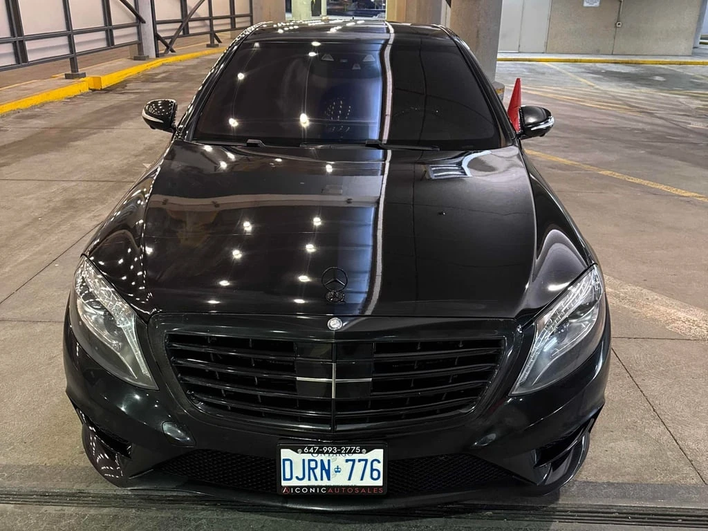Mercedes-Benz S 550 2016 4MATIC * ���� �� �������� *  | Mobile.bg � ����������� 2