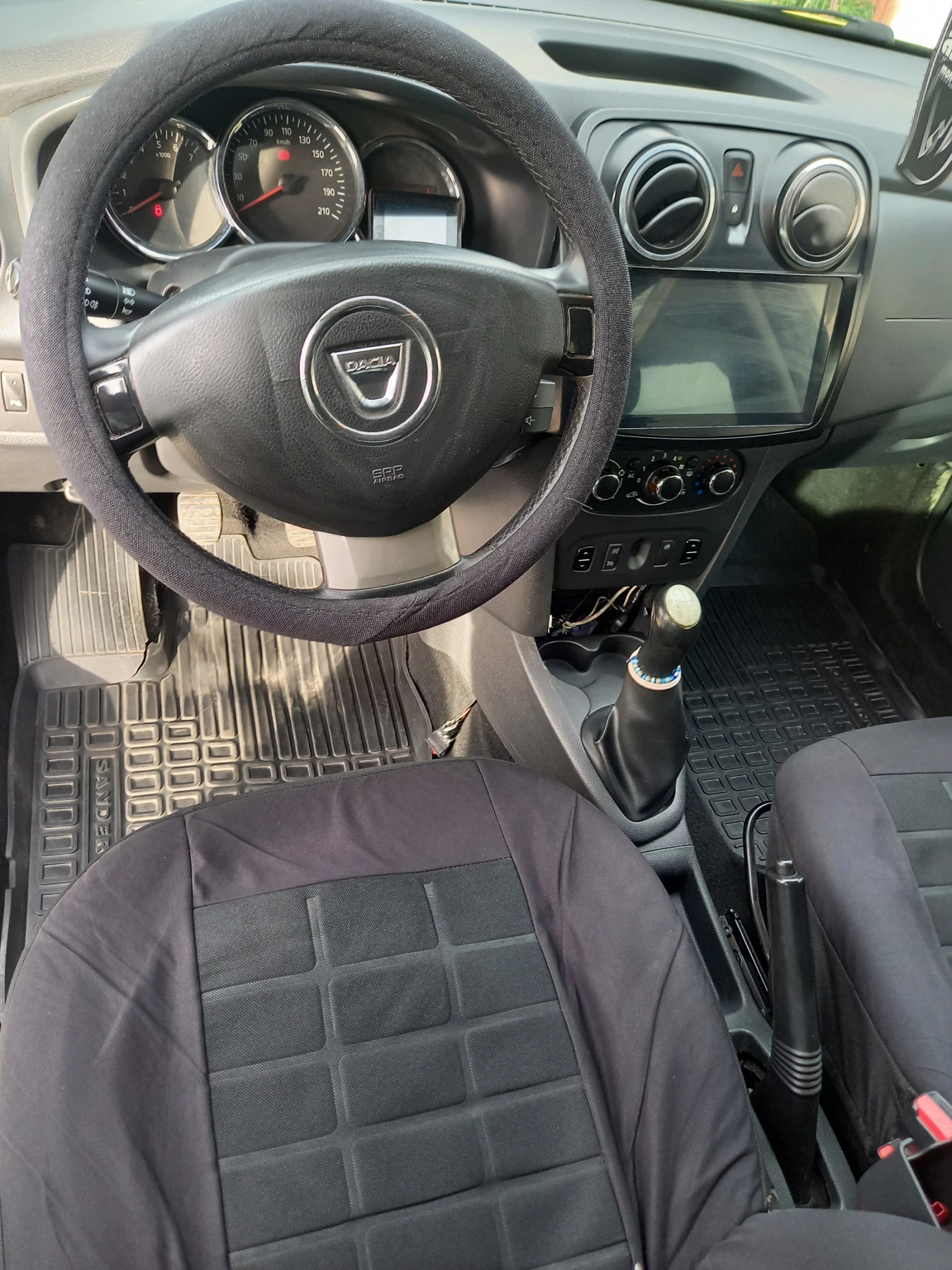 Dacia Logan  - изображение 10