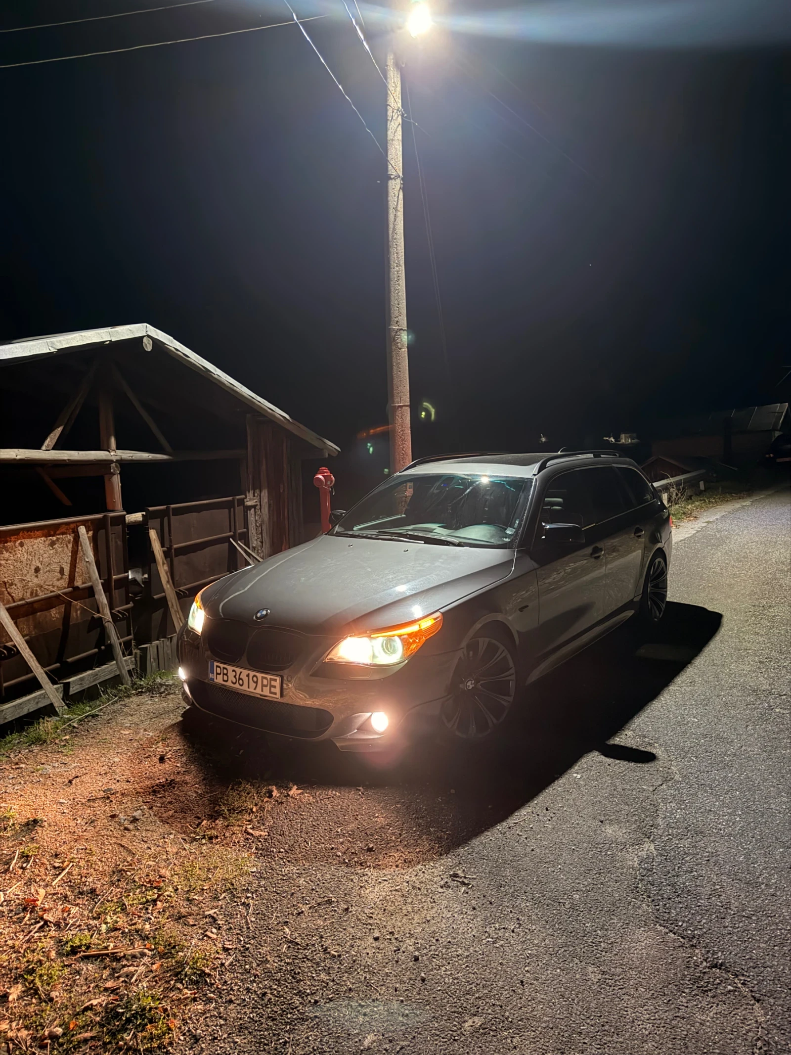 BMW 535 E61 - изображение 5