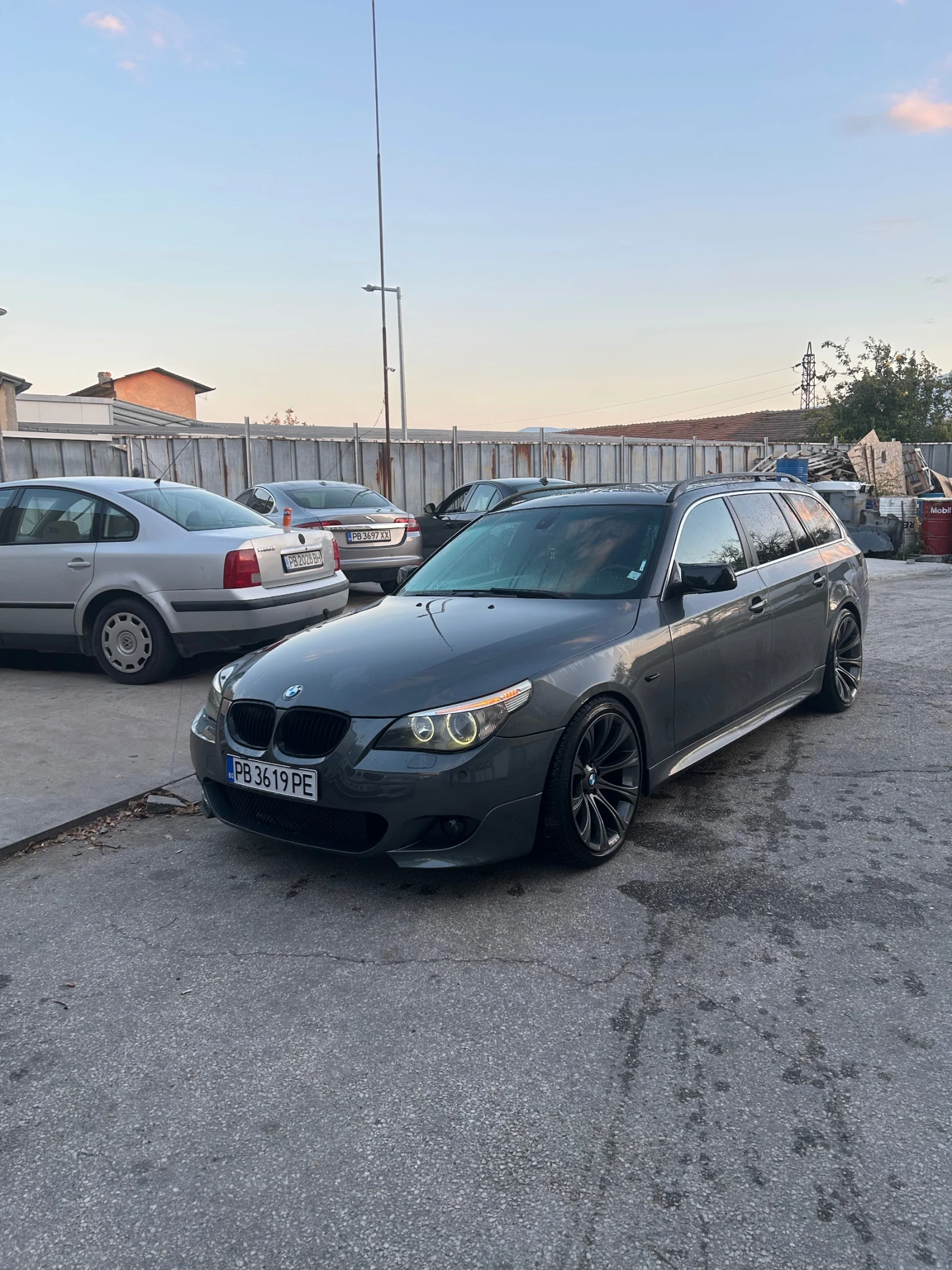 BMW 535 E61 - изображение 3