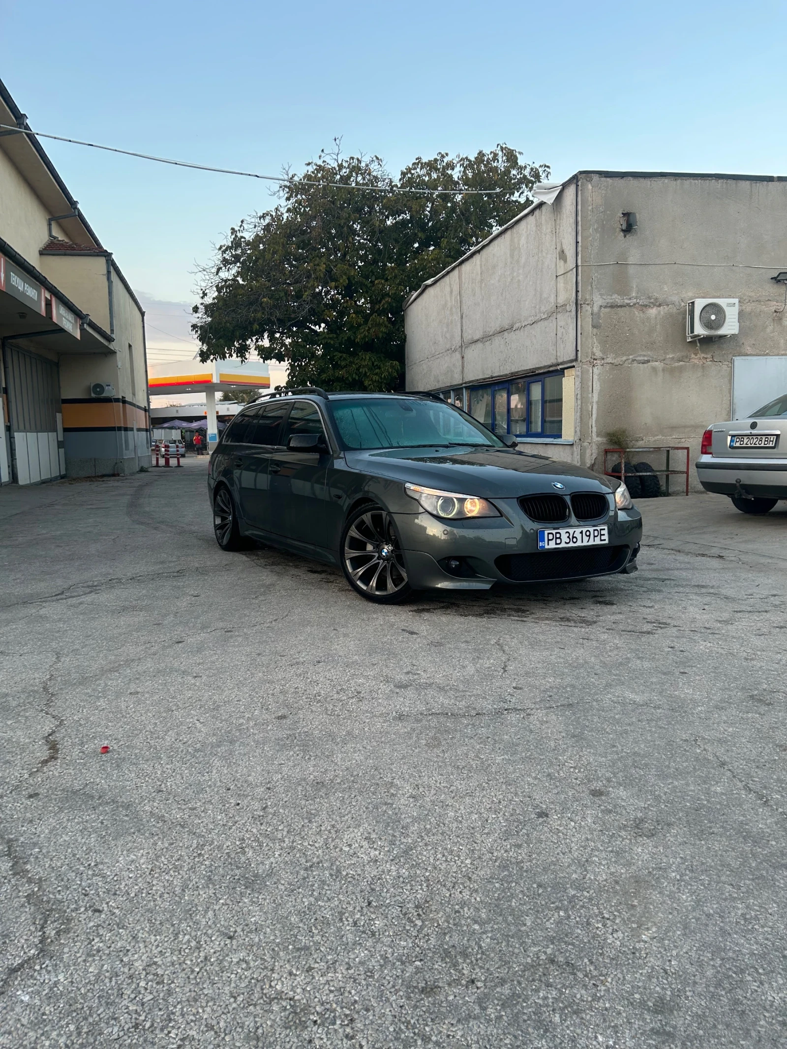 BMW 535 E61 - изображение 4