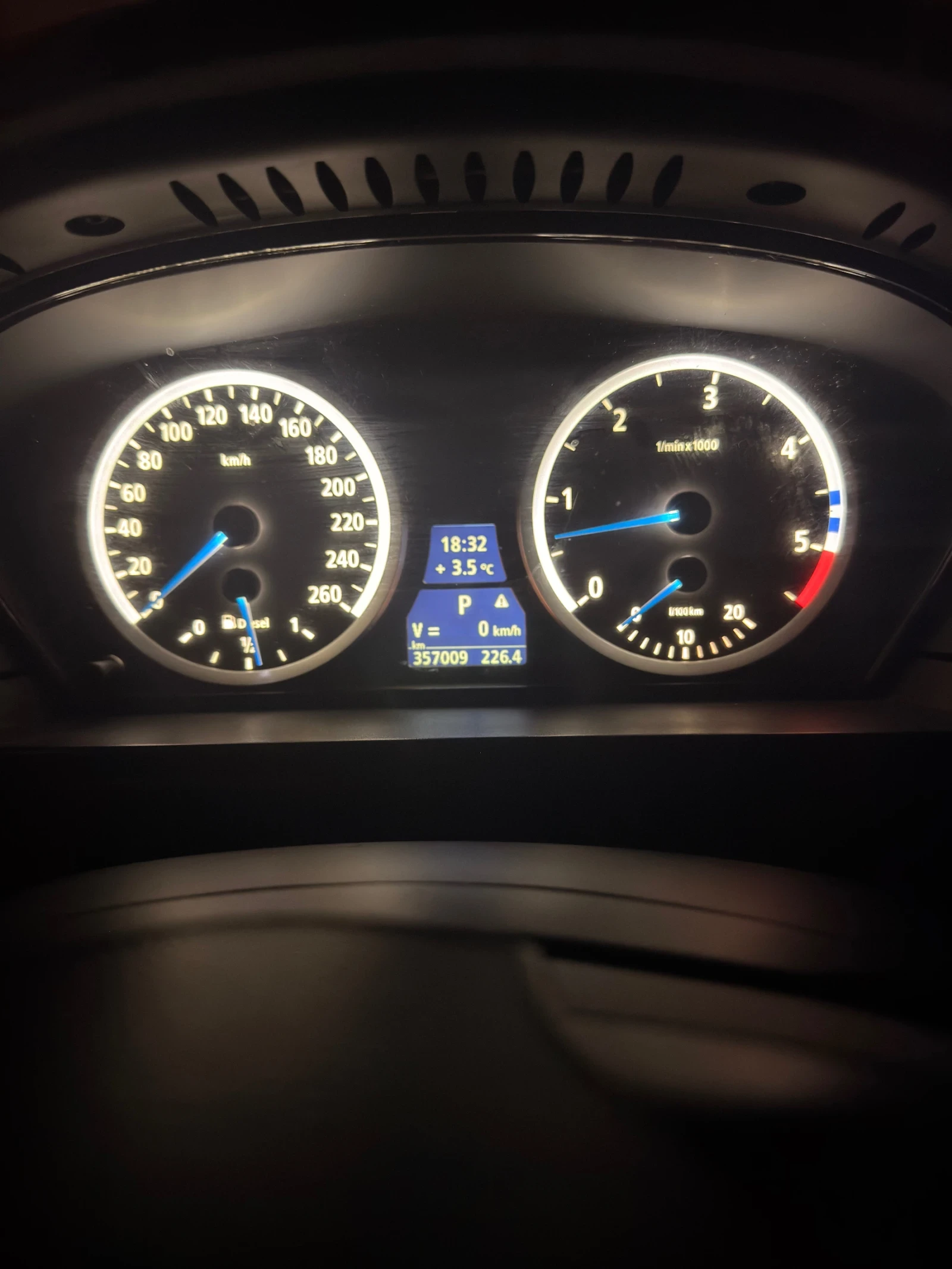 BMW 535 E61 - изображение 10