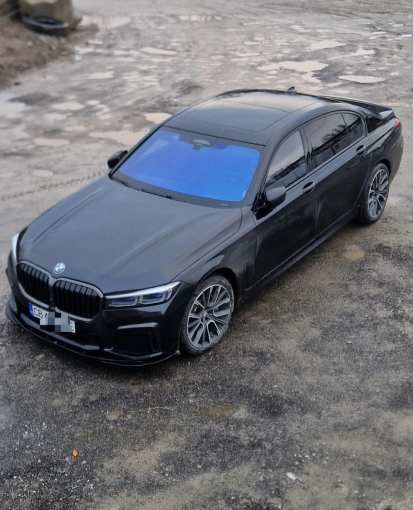 BMW 740 740 XD | Mobile.bg � ����������� 1