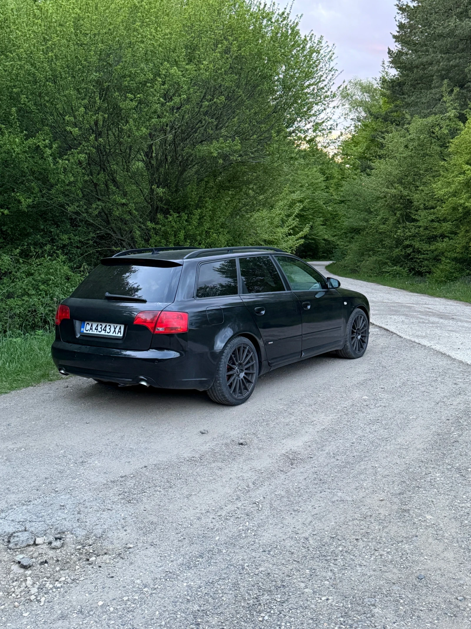 Audi A4  - изображение 6