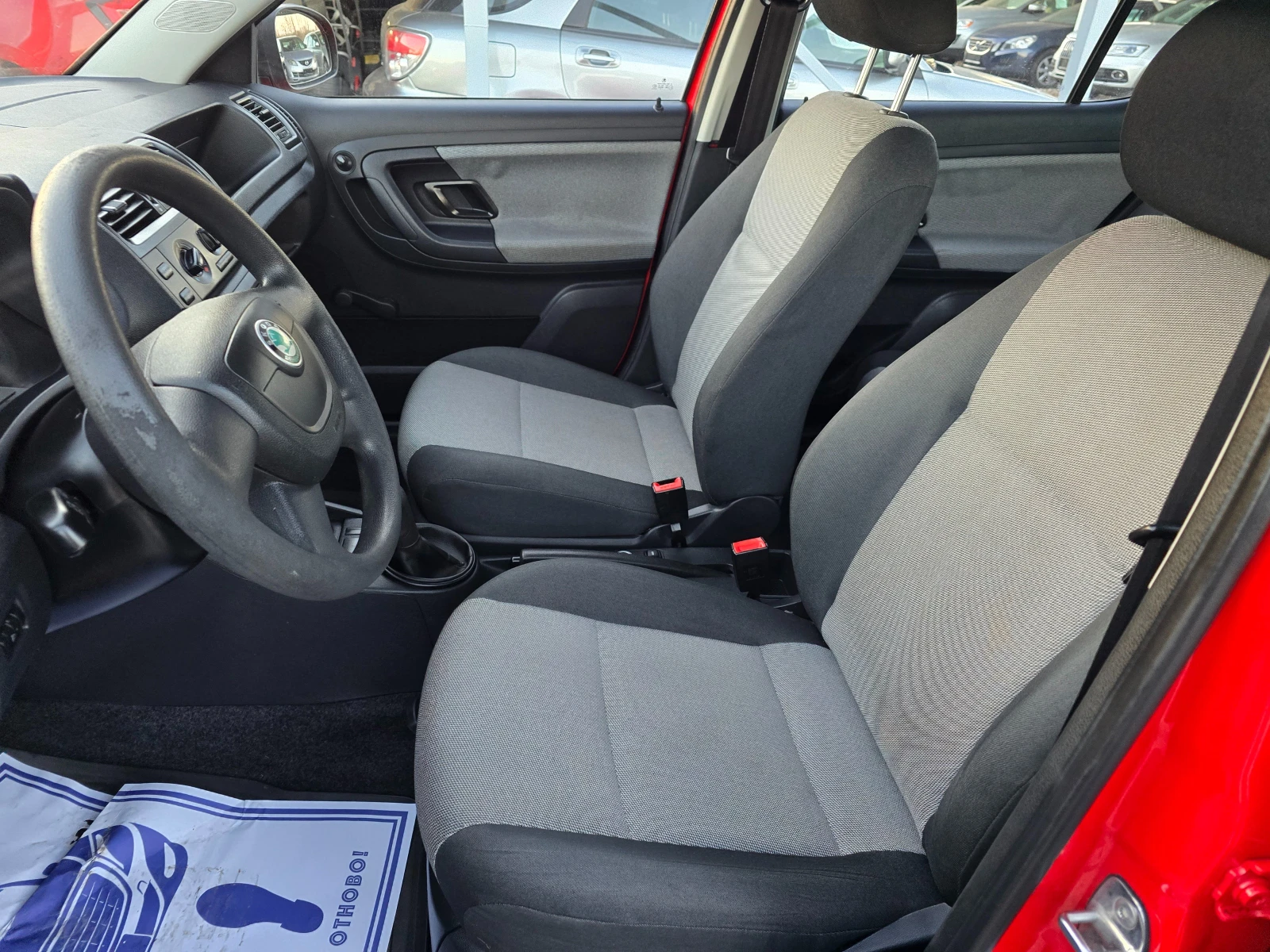 Skoda Fabia 1.2 ������ ������ ��������� | Mobile.bg � ����������� 13