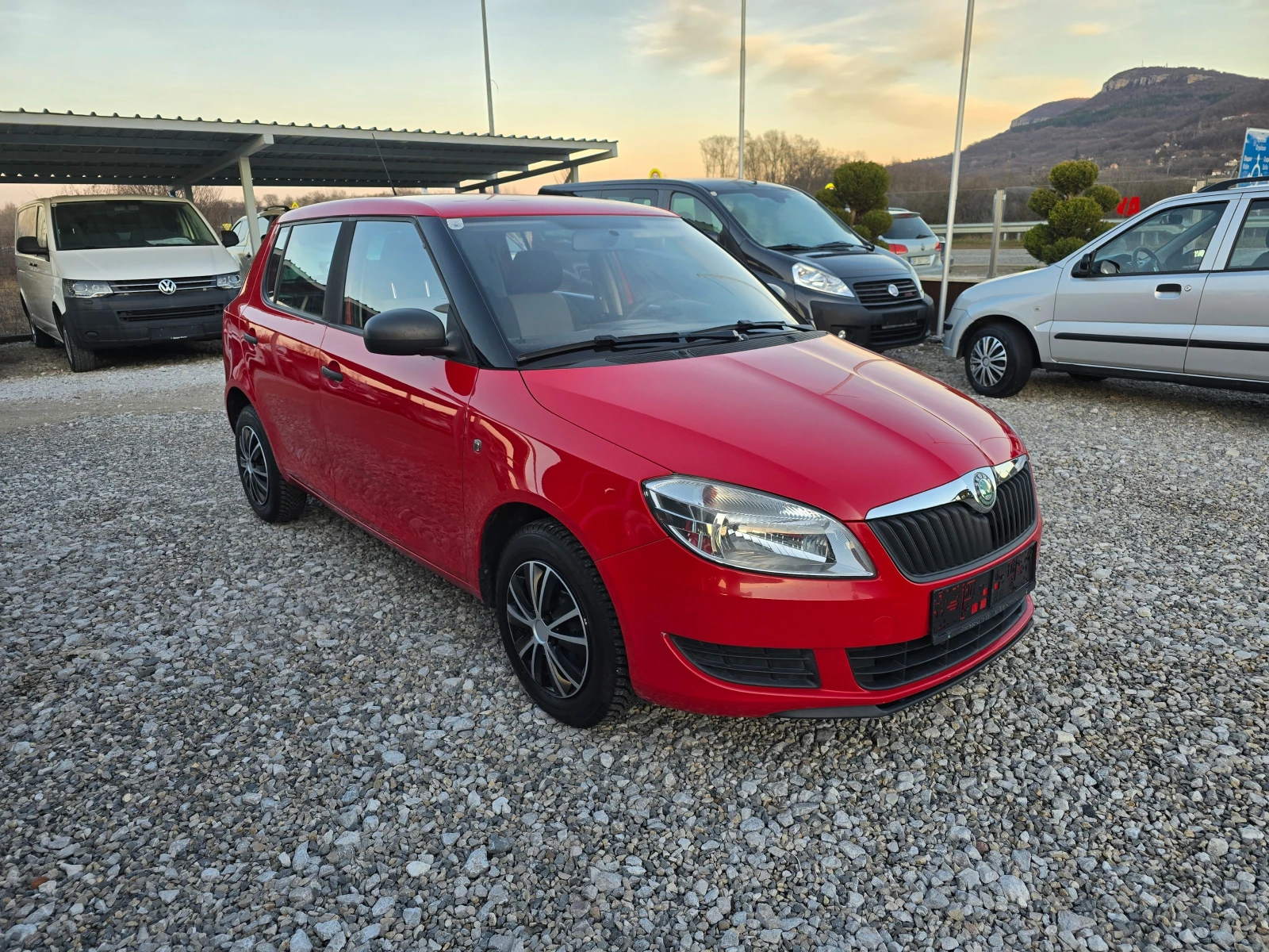 Skoda Fabia 1.2 ������ ������ ��������� | Mobile.bg � ����������� 1