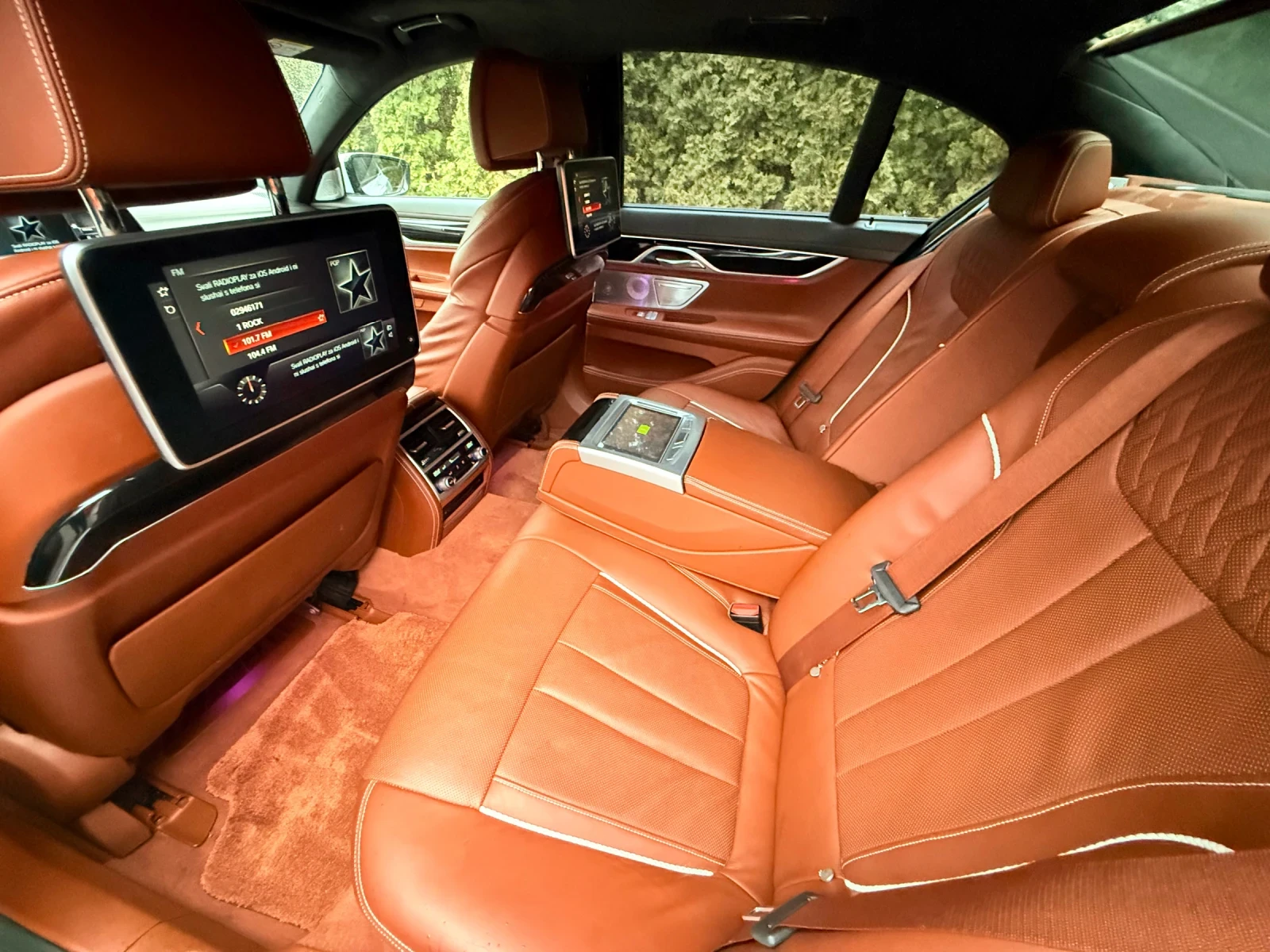 BMW 750 D/Xd/M-package/Bower&Wilkins/3xTv/Inividual/FULL | Mobile.bg � ����������� 11