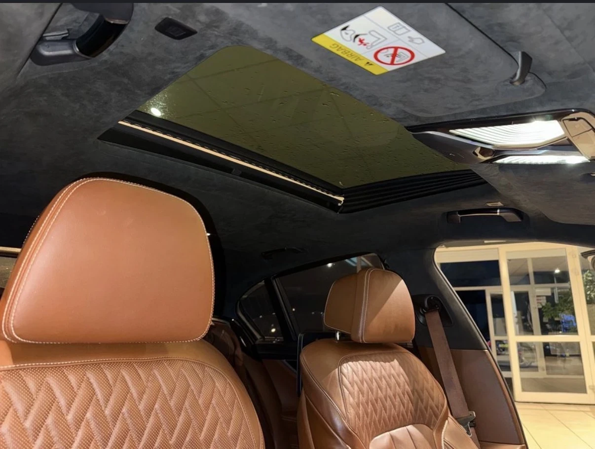 BMW 750 D/Xd/M-package/Bower&Wilkins/3xTv/Inividual/FULL - изображение 8