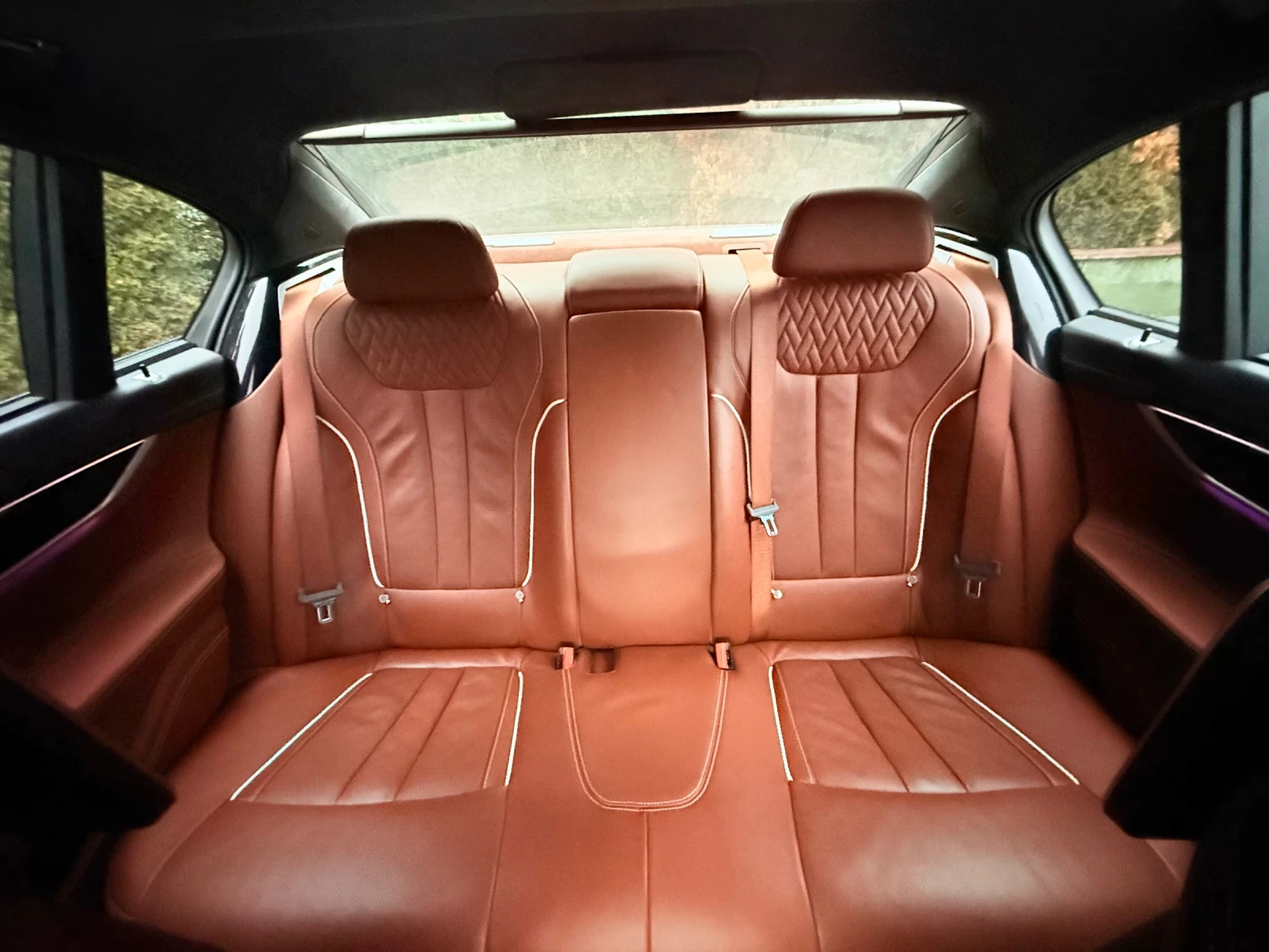 BMW 750 D/Xd/M-package/Bower&Wilkins/3xTv/Inividual/FULL | Mobile.bg � ����������� 12