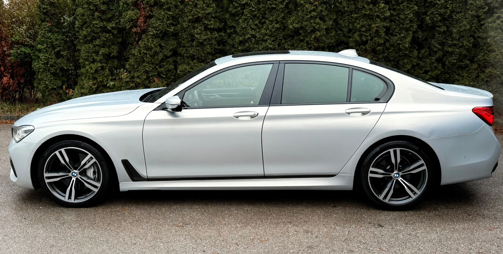 BMW 750 D/Xd/M-package/Bower&Wilkins/3xTv/Inividual/FULL | Mobile.bg � ����������� 4
