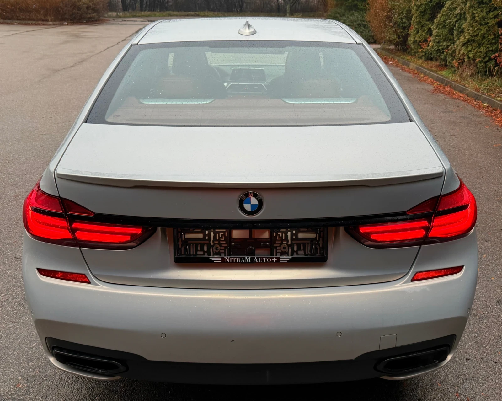 BMW 750 D/Xd/M-package/Bower&Wilkins/3xTv/Inividual/FULL | Mobile.bg � ����������� 14