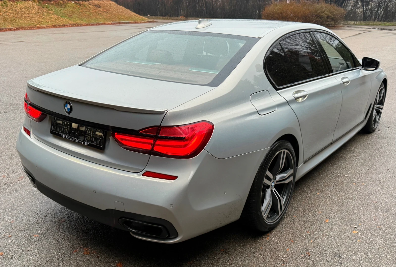 BMW 750 D/Xd/M-package/Bower&Wilkins/3xTv/Inividual/FULL | Mobile.bg � ����������� 15