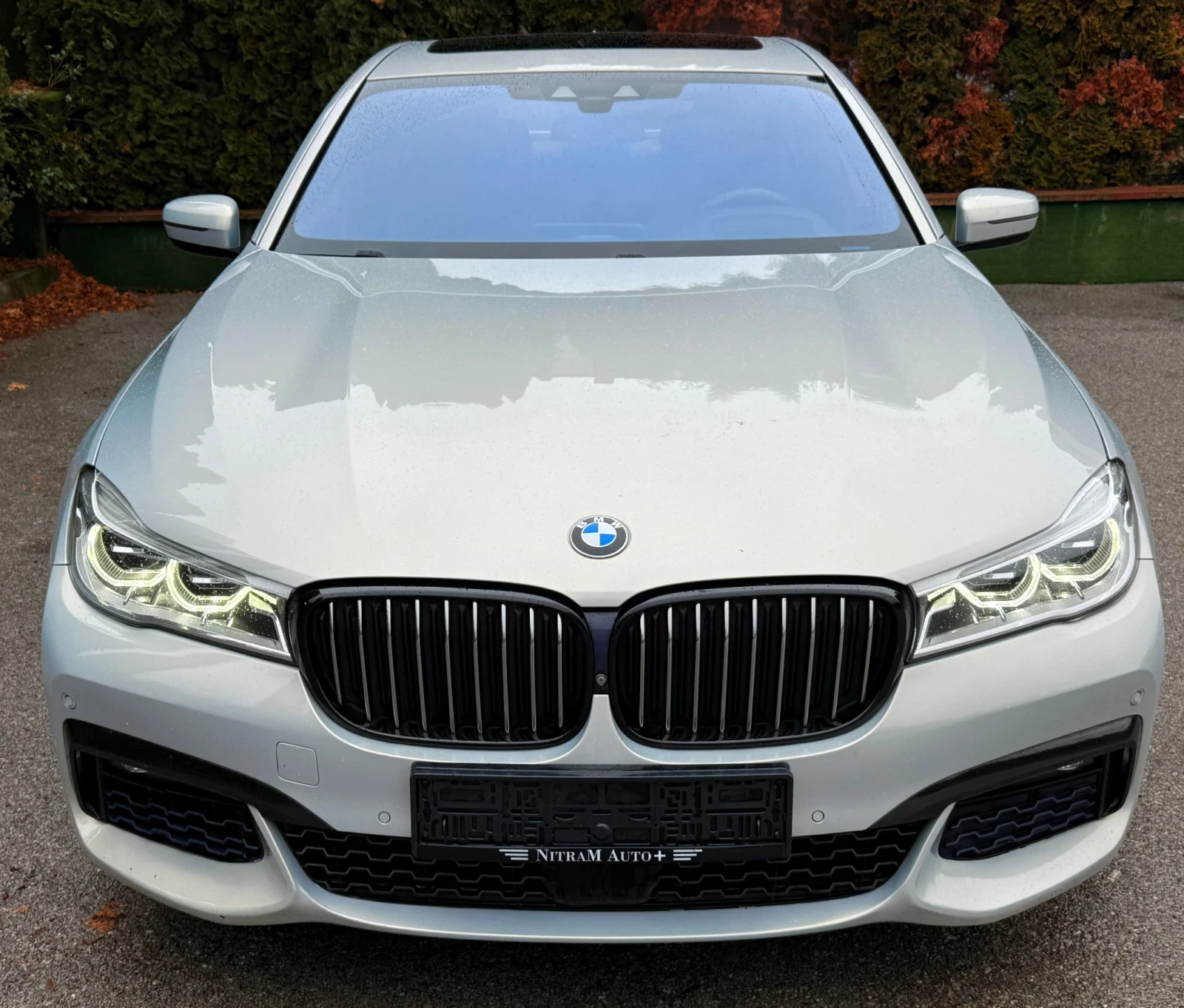 BMW 750 D/Xd/M-package/Bower&Wilkins/3xTv/Inividual/FULL | Mobile.bg � ����������� 2