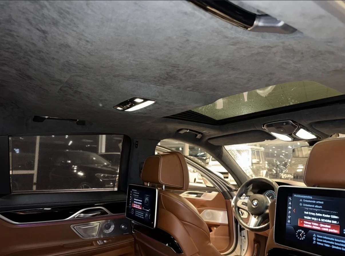 BMW 750 D/Xd/M-package/Bower&Wilkins/3xTv/Inividual/FULL - изображение 9