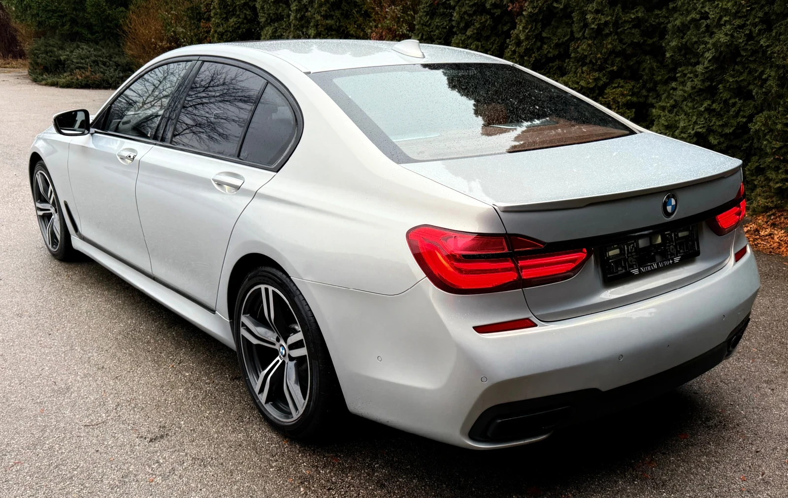 BMW 750 D/Xd/M-package/Bower&Wilkins/3xTv/Inividual/FULL | Mobile.bg � ����������� 13