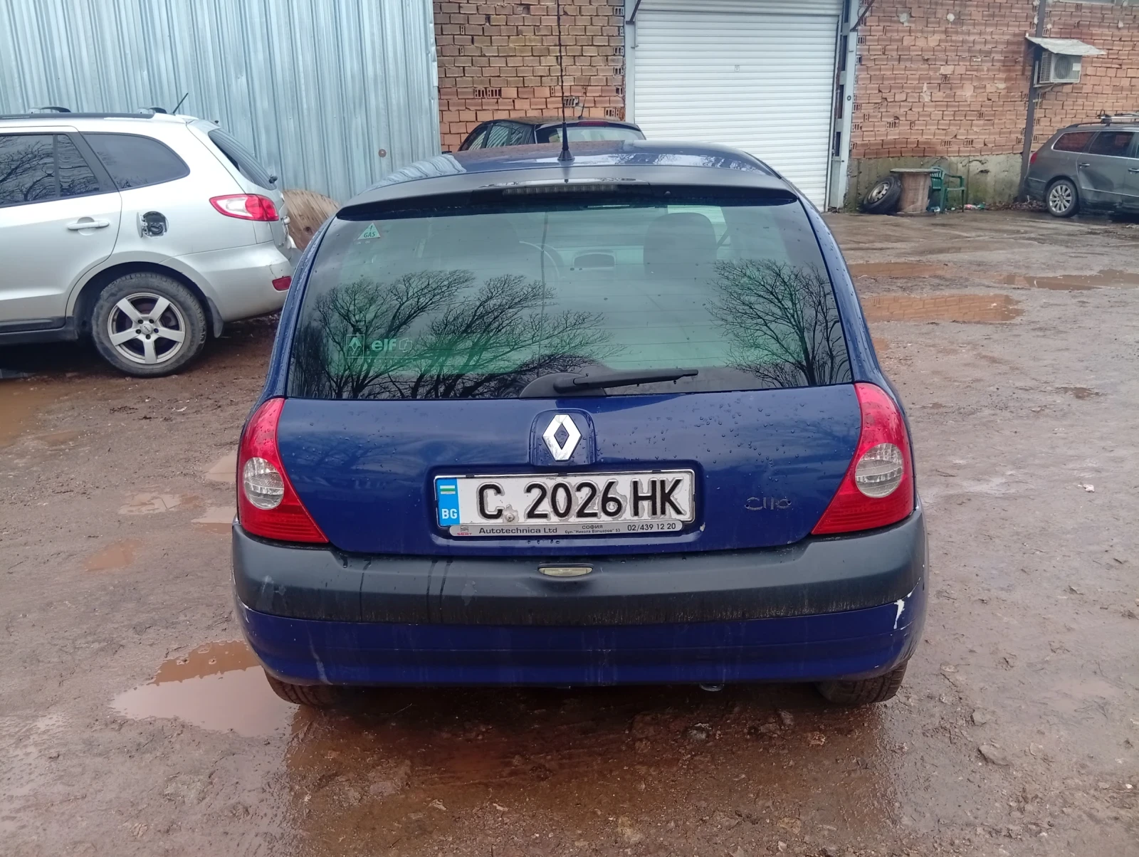 Renault Clio 1.2 16v - изображение 2